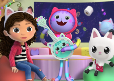 Gabby’s Dollhouse: Baby Box’s Crafty-rific Adventure